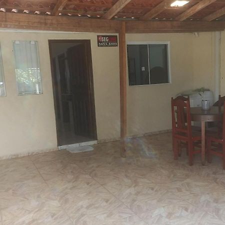 ポンタウ・ド・パラナ Casa Com Piscinaヴィラ エクステリア 写真