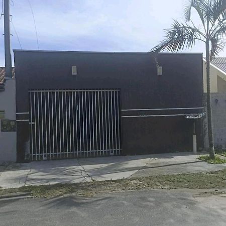 ポンタウ・ド・パラナ Casa Com Piscinaヴィラ エクステリア 写真