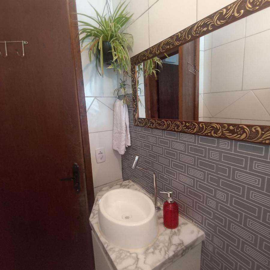ポンタウ・ド・パラナ Casa Com Piscinaヴィラ エクステリア 写真