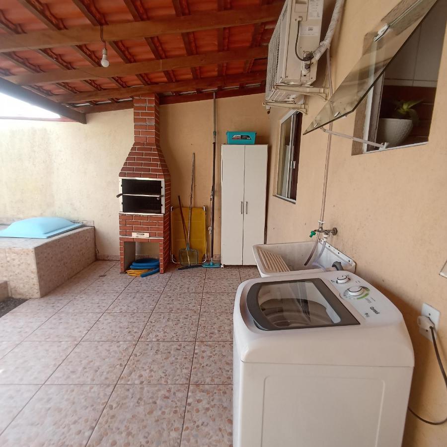 ポンタウ・ド・パラナ Casa Com Piscinaヴィラ エクステリア 写真