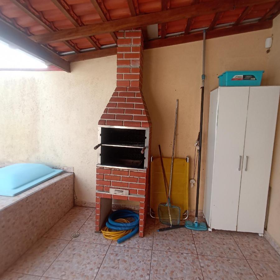ポンタウ・ド・パラナ Casa Com Piscinaヴィラ エクステリア 写真
