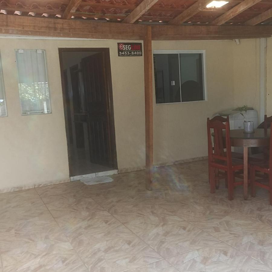 ポンタウ・ド・パラナ Casa Com Piscinaヴィラ エクステリア 写真