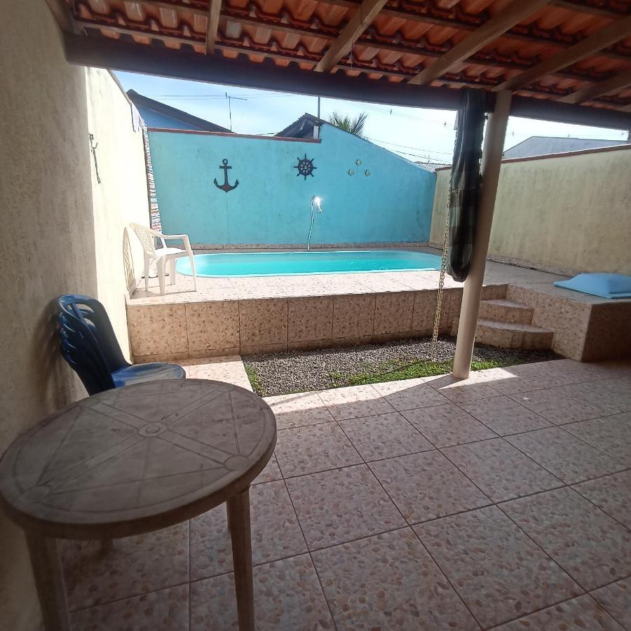 ポンタウ・ド・パラナ Casa Com Piscinaヴィラ エクステリア 写真